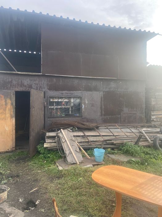 Продам недвижимость.