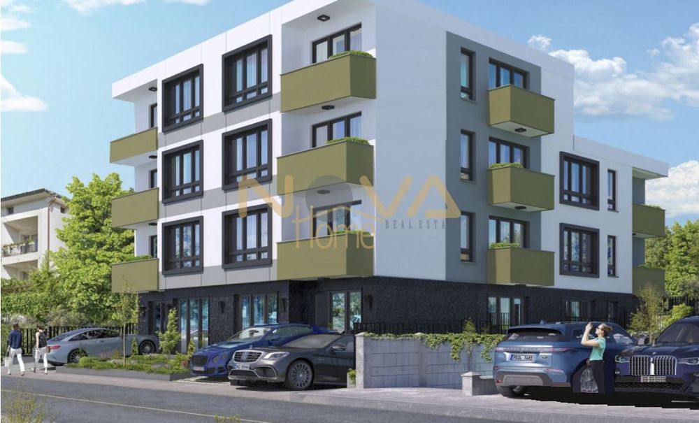Продава се Двустаен апартамент в Варна, Виница - 64 кв.м за 655 €/кв.м - Снимка #1