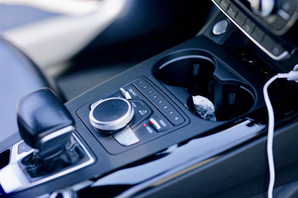 Audi A5 B9 3.0..
