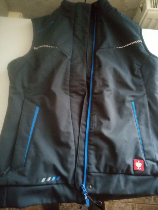 Vesta bărbați groasa Engelbert Strauss noua mărimea M