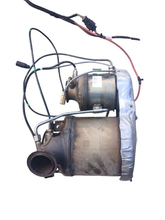 Filtru Particule Catalizator/Fap/Dpf Volkswagen Golf 7 5G1 2012+ 1.6D