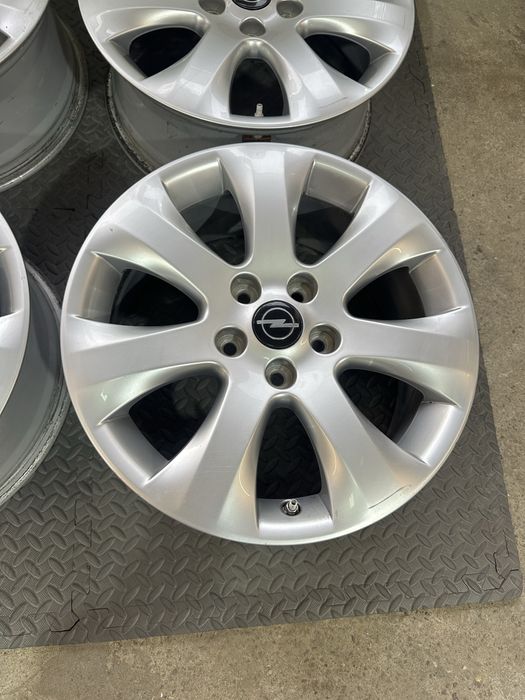 17-ки 5х115 - Opel - Astra-Zafira-Insignia и други