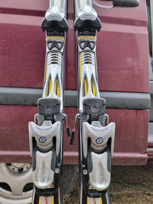 Fischer RCR VRS revolution