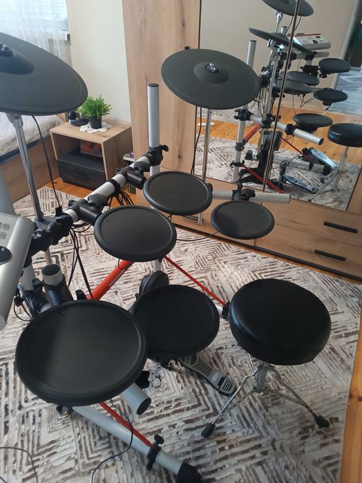 Барабани yamaha dtxpress4