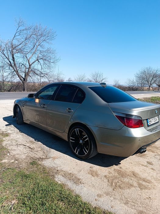 Продавам БМВ е60