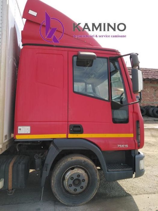 dezmembram iveco eurocargo