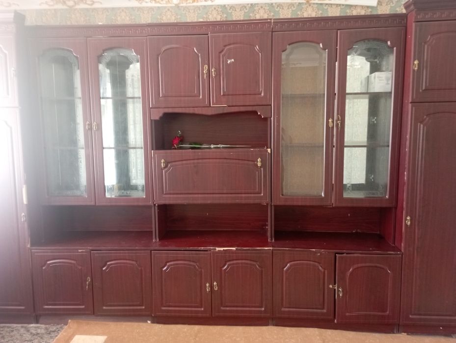 Mebellar holati yangi