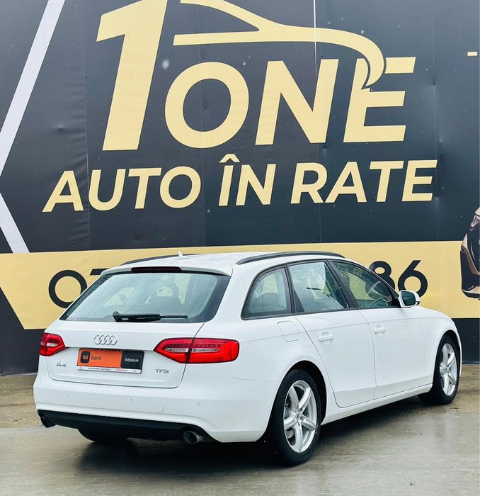 AUDI A4 2013 — imagine 4