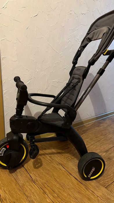 Детский велосипед doona