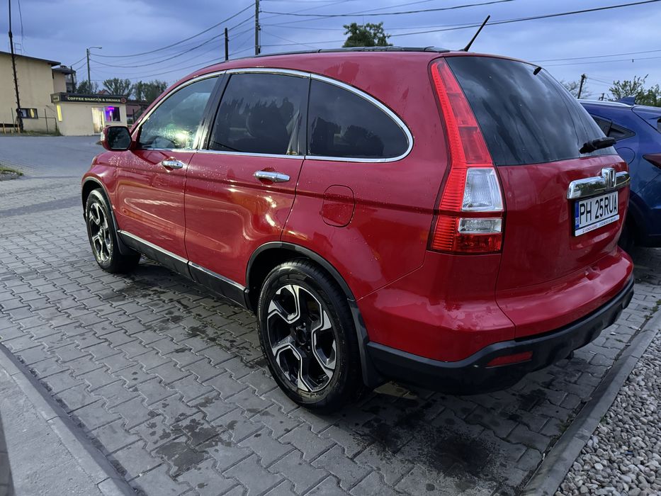 Honda CR-V Executive benzina AT