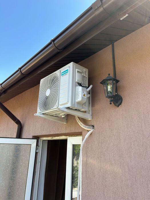 Montaj aer conditionat / Firma autorizata / Oferim garantie !!!
