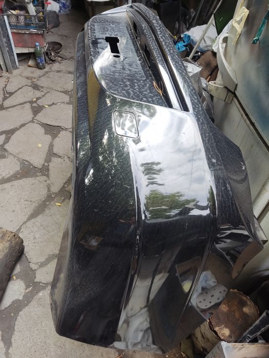 Бампер Шевроле кобальт