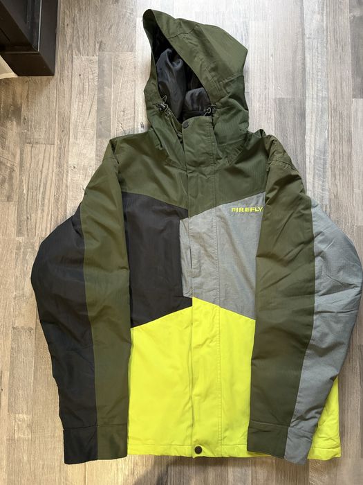 Geaca Firefly Aquamax ski/snowboard barbati XL