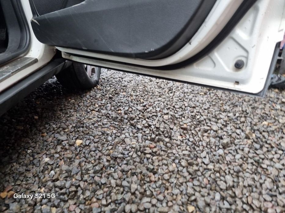 Usa Dreapta Fata Ford EcoSport II 2013 - 2017 SUV 4 Usi White 4 (1433)