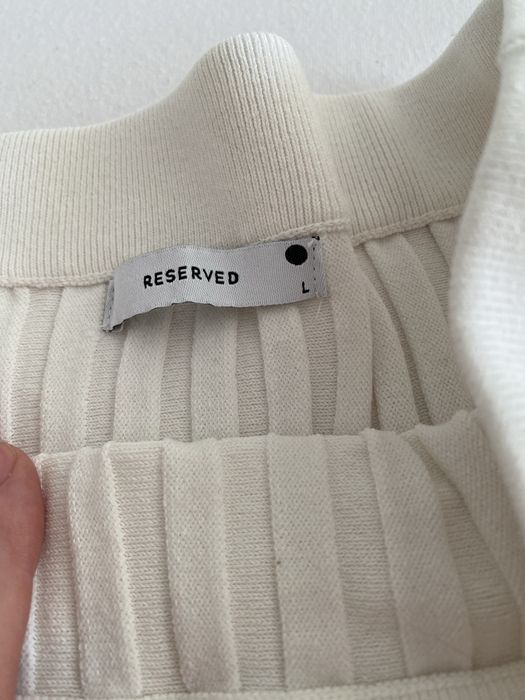 Fusta tricot ,L,Reserved