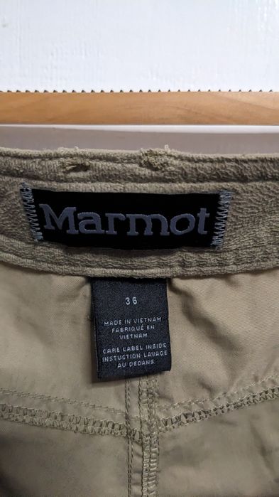 marmot pantaloni detasabili 36 marimea