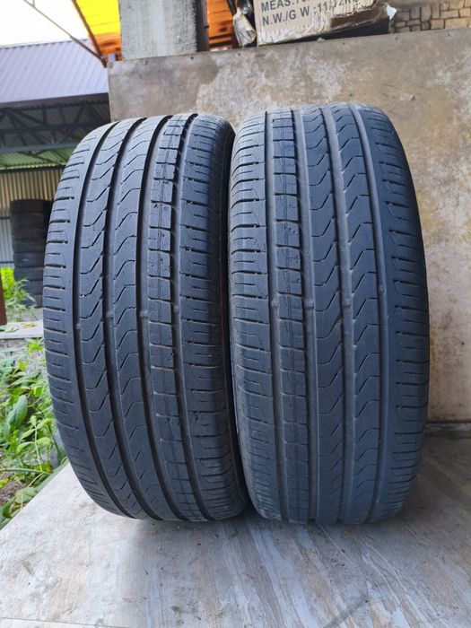 225 45 R19 Пара 2шт. Pirelli Шины