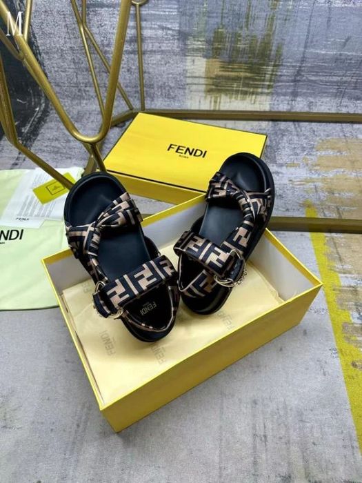 FF Sandal "Multicolor"