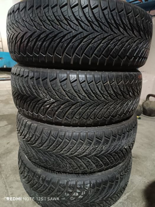 Продам шины все сезонные R17
