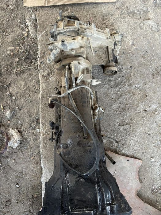 АКПП 4d56 делика