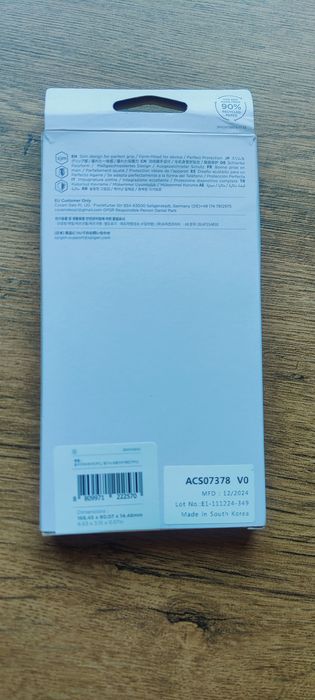Кейс за Oneplus 12 Spigen Ultra hybrid