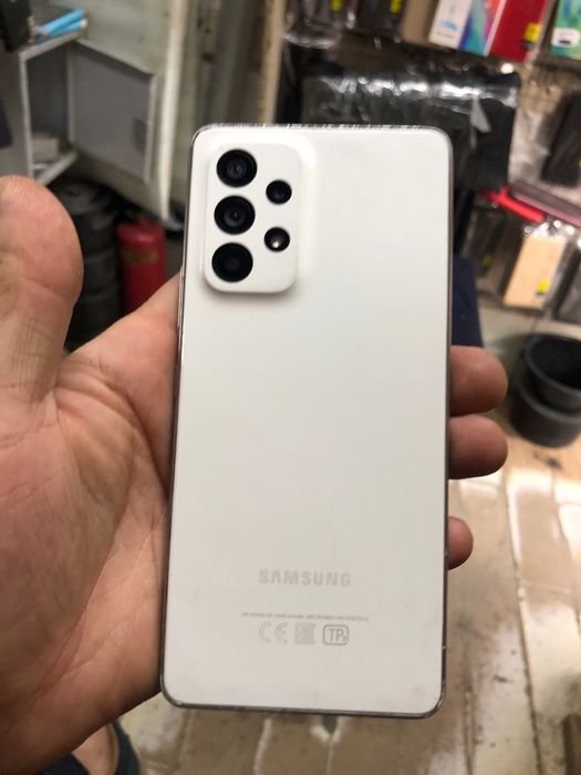 Samsung A53 5g 6/128 gblii