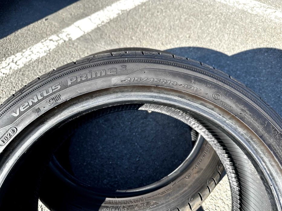 Anvelope vara Hankook 215 45 R 18