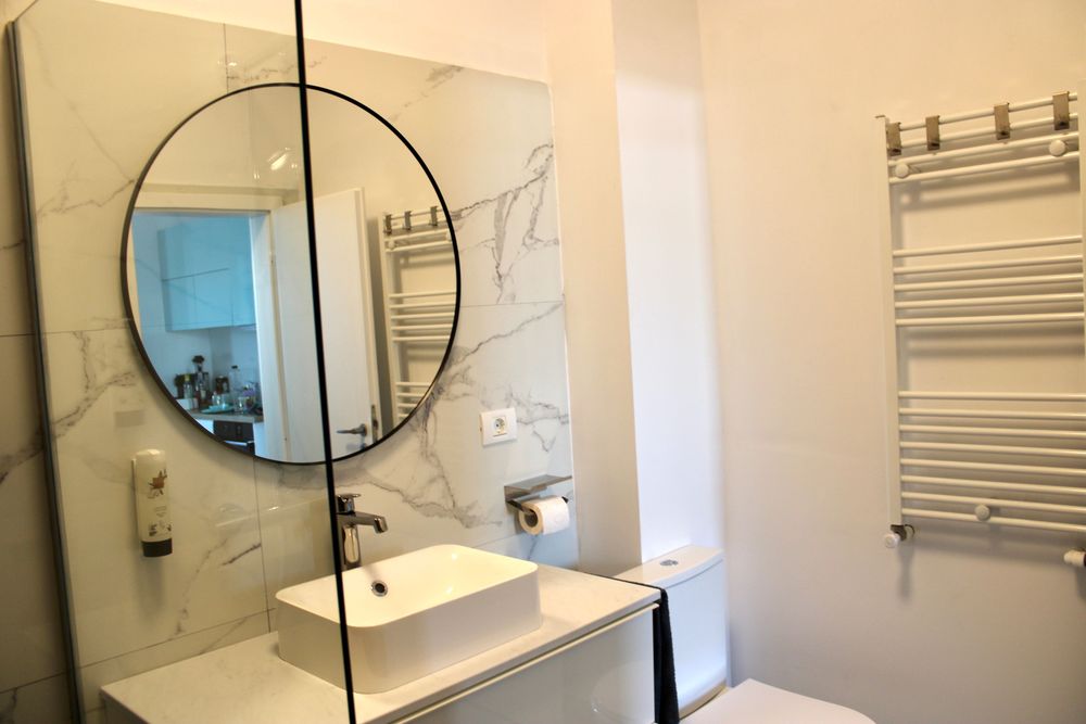 Apartament 2 camere cu terasa pe termen lung Mamaia Nord