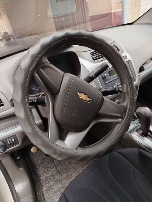 Cobalt 2023 yil, 9 500 km yurgan.