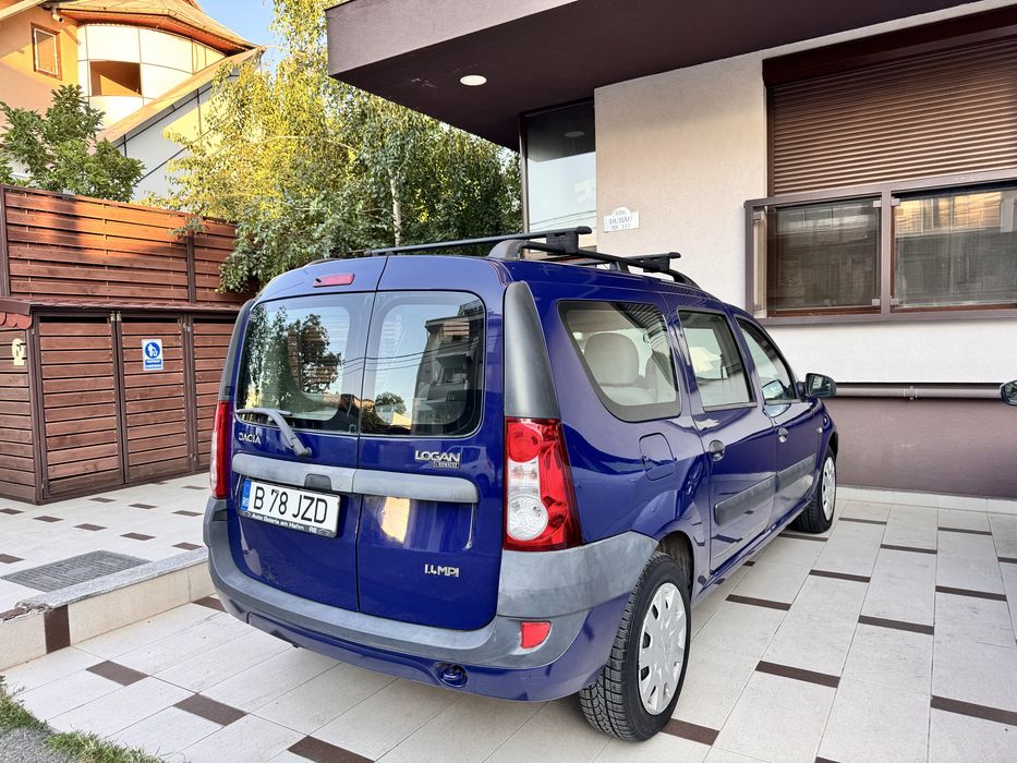 Dacia Logan MCV 1.4 Benzina Euro 4 Primu Propietar