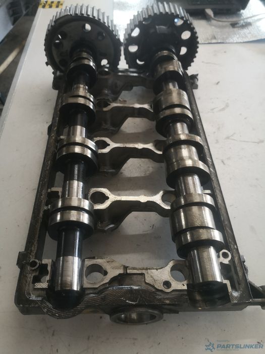 Ax Came/Semicarter Volkswagen Passat (3C2) [ 2005 - 2010 ] Tdi Bmr 125