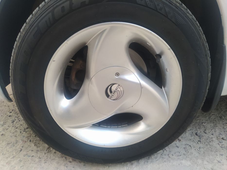 Matiz yoki damazga sakadika