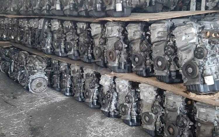 2AZ-FE VVTi Двигатель Toyota Camry ДВС