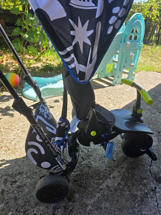 Smartrike, използвано няколко пъти. В много добро състояние