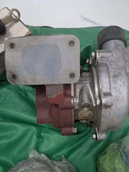 Запчасти от Камаза