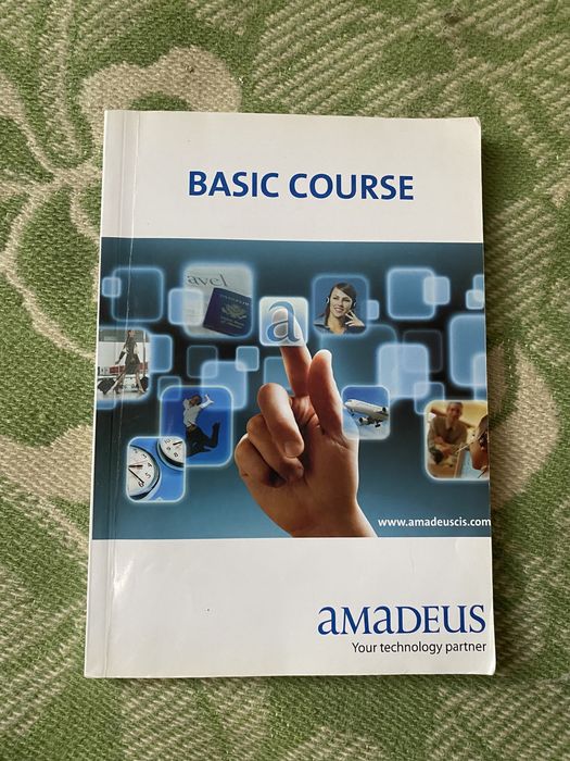 Amadeus basic course