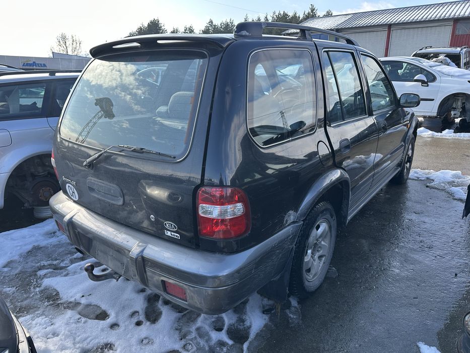 Киа Спортидж 2.0i НА ЧАСТИ