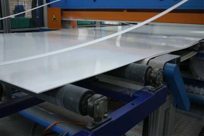 Пвх лист для реламы и ремонта