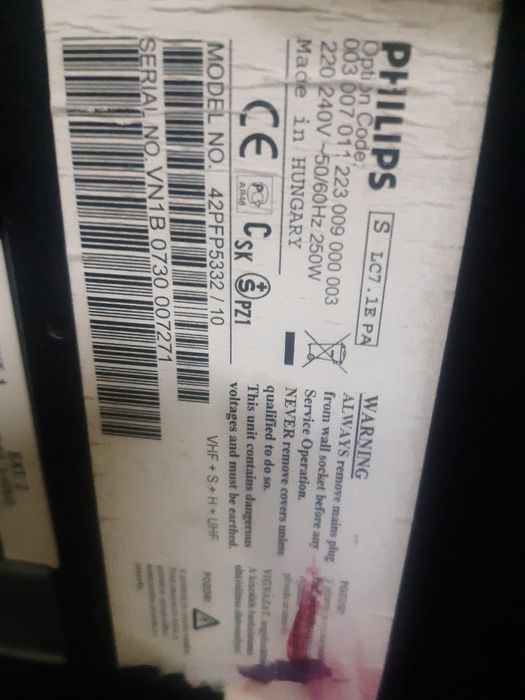 телевизор Philips