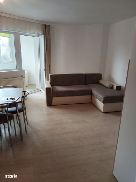 Urgent vând 2 Camere 53 Mp langa mall Coresi etaj 1 Mobilat Utilat!