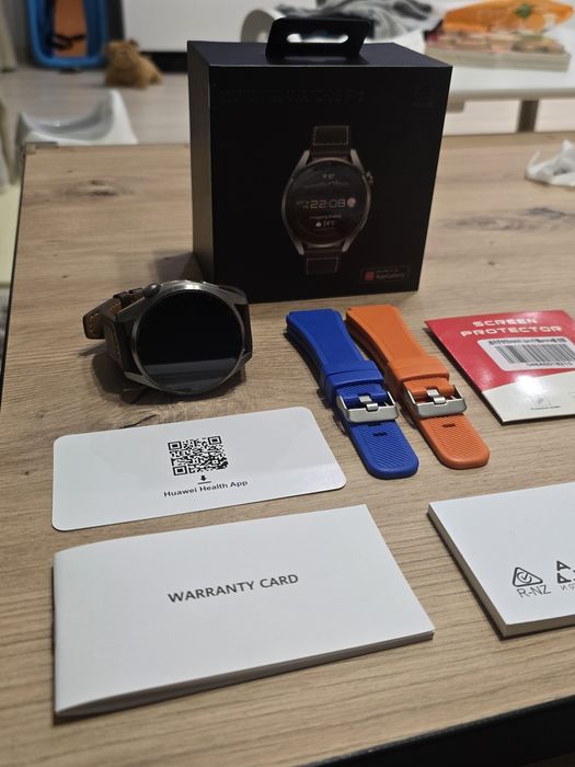 Huawei Watch 3 Pro - смарт часовник