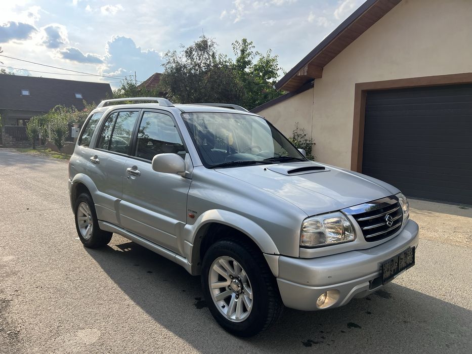 Suzuki Grand Vitara Limited 2.0 TD