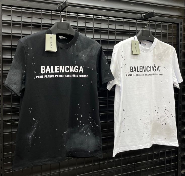 Мъжки Тениски Balenciaga