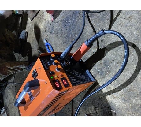 Полуавтомат балонибилан