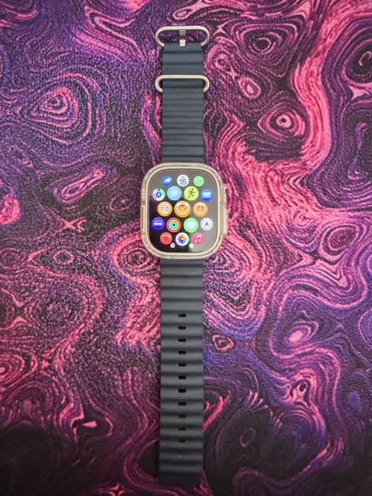 Apple watch ultra 2