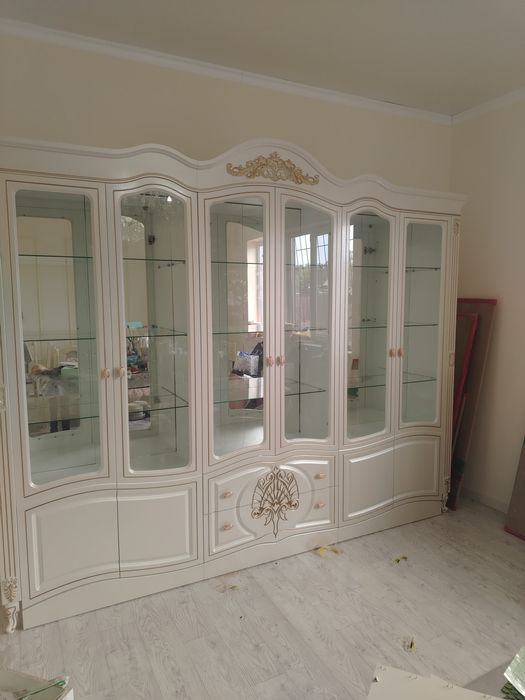 Сборка мебели, разборка мебели