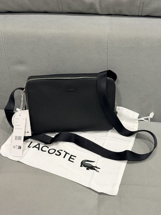 Lacoste оригинальная барсетка