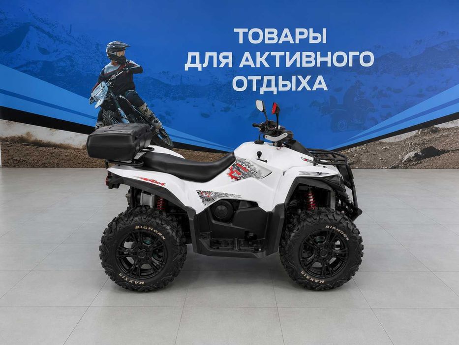 Квадроцикл Explorer Urano 750 EFI 4x4