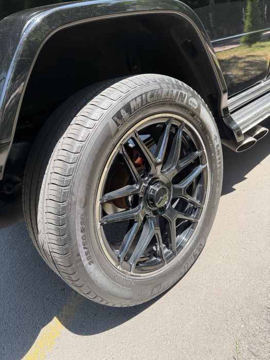 Diska Mersedes AMG R20 diska