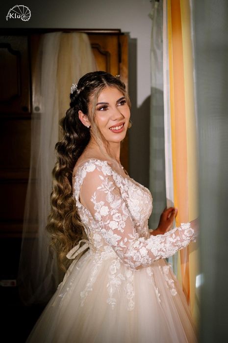 Rochie de mireasă Roxy White